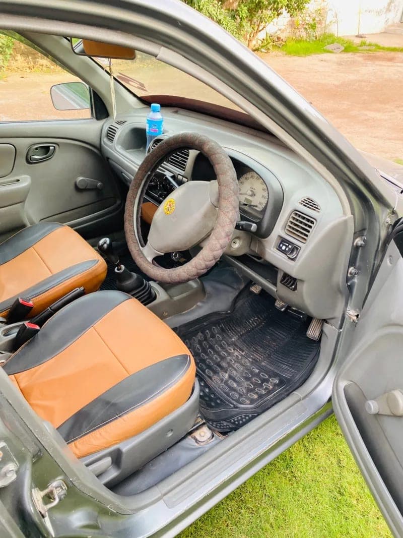 Suzuki Alto 2011 — photo 4