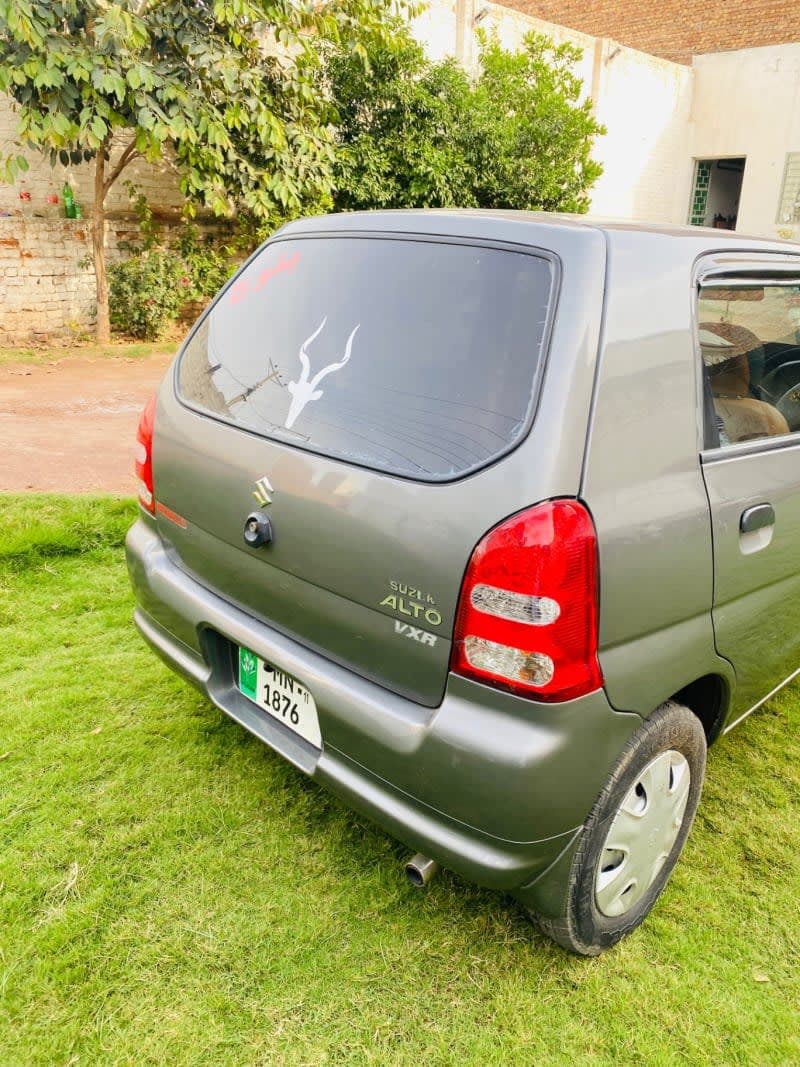 Suzuki Alto 2011 — photo 3
