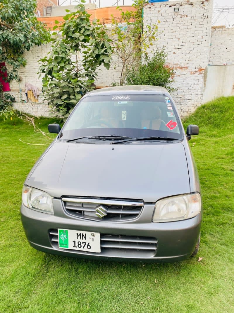 Suzuki Alto 2011 — photo 2