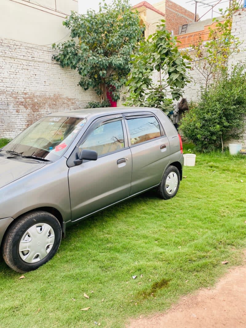 Suzuki Alto 2011 — photo 1