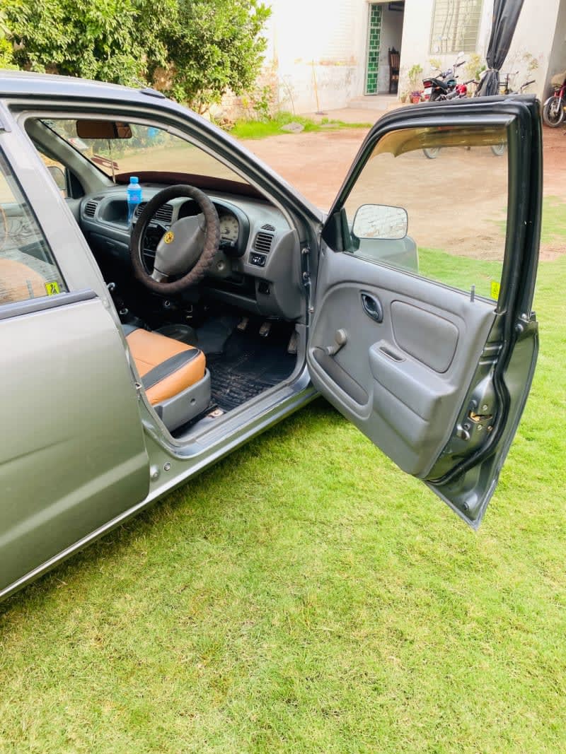 Suzuki Alto 2011 — photo 7