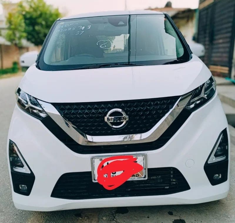 Nissan Dayz 2026 — photo 1