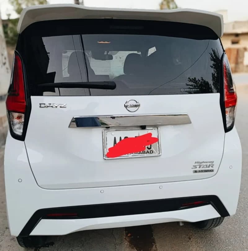 Nissan Dayz 2026 — photo 3