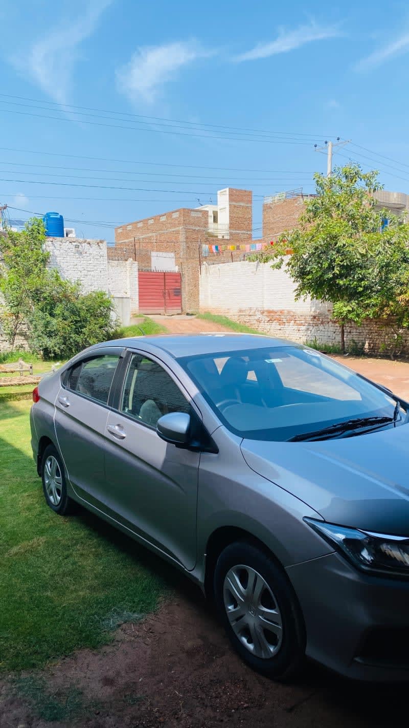 Honda City 2024 — photo 1