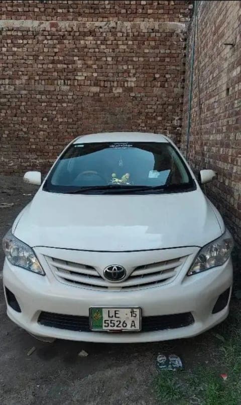 Toyota Corolla 2010